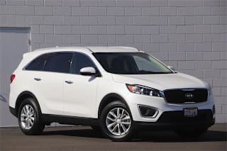 2017 Kia Sorento LX 5XYPG4A37HG331481 2017 Kia Sorento LX