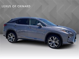 2017 Lexus RX 450h Base 2T2BGMCA5HC019446 2017 Lexus RX 450h Base