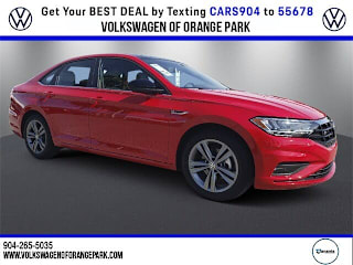 2021 Volkswagen Jetta 1.4T R-Line 3VWC57BU9MM014230 2021 Volkswagen Jetta 1.4T R-Line