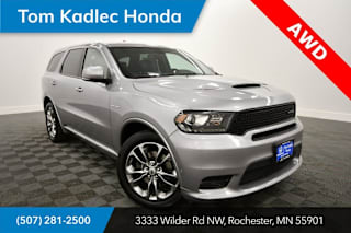 2020 Dodge Durango 1C4SDJCT0LC262418 2020 Dodge Durango