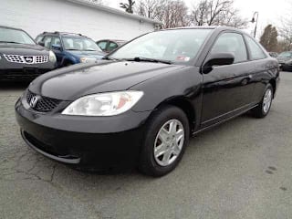 2004 Honda Civic Value Package 1HGEM22154L041094 2004 Honda Civic Value Package