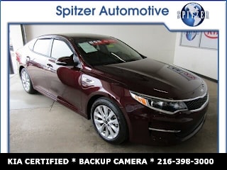 2018 Kia Optima LX 5XXGT4L38JG272847 2018 Kia Optima LX