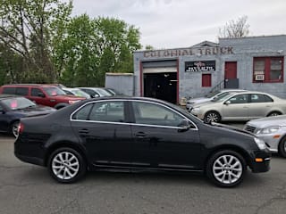 2010 Volkswagen Jetta SEL PZEV 3VWRZ7AJ8AM009313 2010 Volkswagen Jetta SEL PZEV
