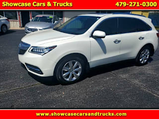 2016 Acura MDX SH-AWD w/Advance 5FRYD4H95GB043714 2016 Acura MDX SH-AWD w/Advance