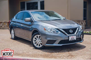 2019 Nissan Sentra S 3N1AB7APXKY274921 2019 Nissan Sentra S