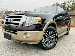 2013 Ford Expedition XLT 1FMJU1H59DEF28882 2013 Ford Expedition XLT