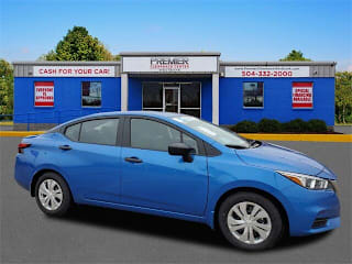 2021 Nissan Versa 3N1CN8DV6ML821585 2021 Nissan Versa