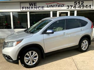 2012 Honda CR-V JHLRM3H71CC008287 2012 Honda CR-V
