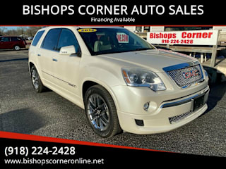 2012 GMC Acadia 1GKKVTED1CJ138589 2012 GMC Acadia