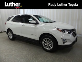 2018 Chevrolet Equinox LT 3GNAXJEV1JS563294 2018 Chevrolet Equinox LT