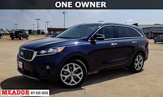 2019 Kia Sorento EX Sport 5XYPH4A58KG602229 2019 Kia Sorento EX Sport