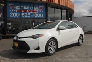 2017 Toyota Corolla 2T1BURHE1HC892729 2017 Toyota Corolla