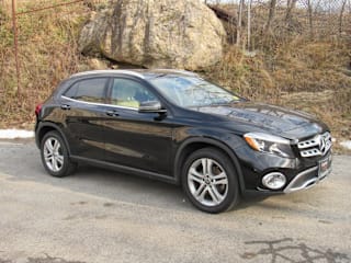 2018 Mercedes-Benz GLA GLA 250 4MATIC WDCTG4GB6JJ469056 2018 Mercedes-Benz GLA GLA 250 4MATIC