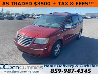 2008 Chrysler Town and Country Limited 2A8HR64X48R150044 2008 Chrysler Town and Country Limited