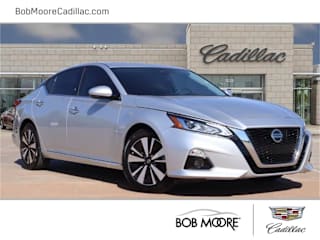 2019 Nissan Altima 1N4BL4DVXKC208472 2019 Nissan Altima