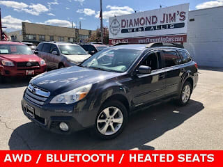 2013 Subaru Outback 2.5i Premium 4S4BRCCC1D3244326 2013 Subaru Outback 2.5i Premium