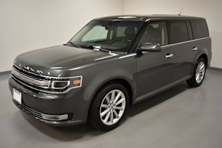 2017 Ford Flex Limited 2FMHK6D80HBA02871 2017 Ford Flex Limited