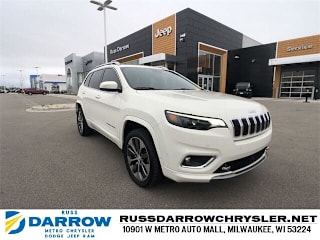 2019 Jeep Cherokee Overland 1C4PJMJX5KD160997 2019 Jeep Cherokee Overland