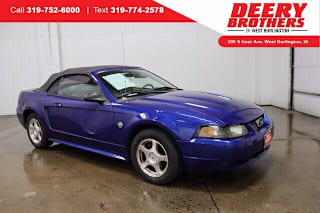 2004 Ford Mustang 1FAFP44634F170910 2004 Ford Mustang