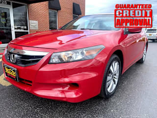 2012 Honda Accord EX 1HGCS1B71CA021964 2012 Honda Accord EX