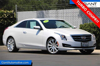 2016 Cadillac ATS 2.0T 1G6AA1RX2G0118989 2016 Cadillac ATS 2.0T