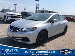 2014 Honda Civic 19XFB2F87EE257555 2014 Honda Civic