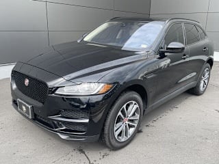 2019 Jaguar F-PACE SADCJ2FX4KA365874 2019 Jaguar F-PACE