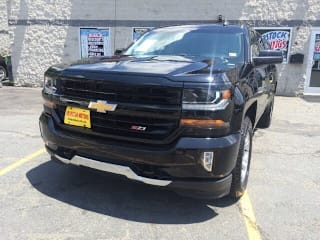 2017 Chevrolet Silverado 1500 LT 3GCUKREC7HG329529 2017 Chevrolet Silverado 1500 LT