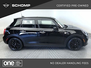 2019 MINI Hardtop 4 Door WMWXU1C53K2F93151 2019 MINI Hardtop 4 Door