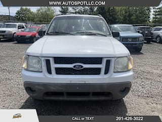 2003 Ford Explorer Sport Trac XLT 1FMZU67E43UA80458 2003 Ford Explorer Sport Trac XLT