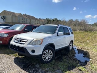 2005 Honda CR-V Special Edition SHSRD78965U319007 2005 Honda CR-V Special Edition