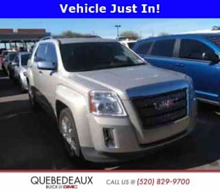 2012 GMC Terrain SLT-2 2GKFLWE55C6341824 2012 GMC Terrain SLT-2