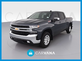 2019 Chevrolet Silverado 1500 LT 1GCUYDED3KZ158747 2019 Chevrolet Silverado 1500 LT
