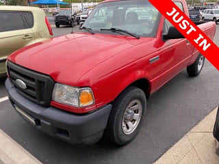 2006 Ford Ranger 1FTYR10U36PA43622 2006 Ford Ranger