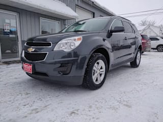 2011 Chevrolet Equinox LT 2CNFLEECXB6320353 2011 Chevrolet Equinox LT