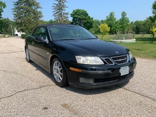 2004 Saab 9-3 Arc YS3FD79Y646006557 2004 Saab 9-3 Arc