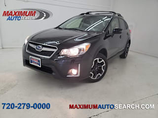 2017 Subaru Crosstrek 2.0i Limited JF2GPAKC8HH269126 2017 Subaru Crosstrek 2.0i Limited
