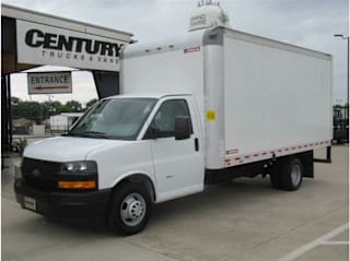2019 Chevrolet Express Cutaway 3500 1HA3GTCG4KN011555 2019 Chevrolet Express Cutaway 3500
