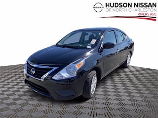 2019 Nissan Versa SV 3N1CN7AP5KL871083 2019 Nissan Versa SV