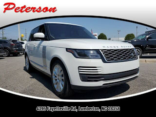 2020 Land Rover Range Rover SALGS2RUXLA580763 2020 Land Rover Range Rover