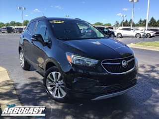 2019 Buick Encore Preferred KL4CJASB6KB781249 2019 Buick Encore Preferred