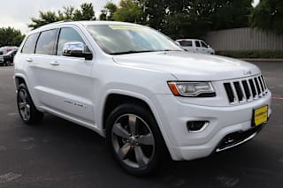 2014 Jeep Grand Cherokee Overland 1C4RJECG5EC493237 2014 Jeep Grand Cherokee Overland