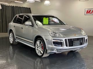 2008 Porsche Cayenne GTS Tiptronic WP1AD29P18LA74394 2008 Porsche Cayenne GTS Tiptronic