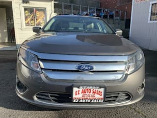2012 Ford Fusion 3FAHP0JA5CR125124 2012 Ford Fusion