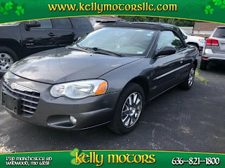 2004 Chrysler Sebring Limited 1C3EL65R84N266872 2004 Chrysler Sebring Limited