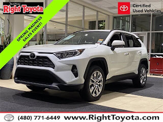 2020 Toyota RAV4 2T3N1RFV2LC106686 2020 Toyota RAV4