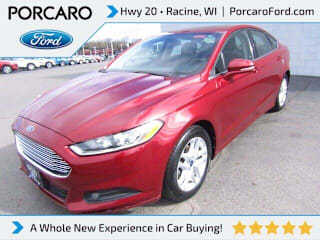 2014 Ford Fusion SE 1FA6P0HD2E5388359 2014 Ford Fusion SE