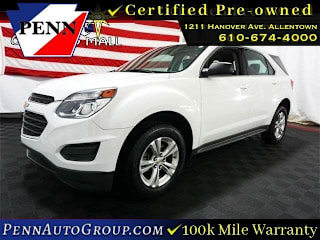 2017 Chevrolet Equinox LS 2GNALBEK8H1544335 2017 Chevrolet Equinox LS