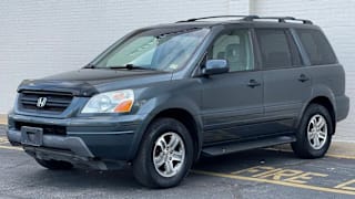 2005 Honda Pilot EX-L 2HKYF18765H550774 2005 Honda Pilot EX-L