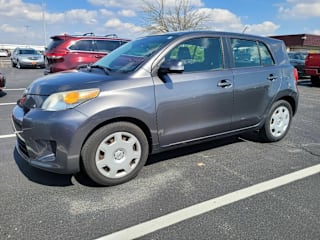2010 Scion xD Base JTKKU4B46A1002781 2010 Scion xD Base